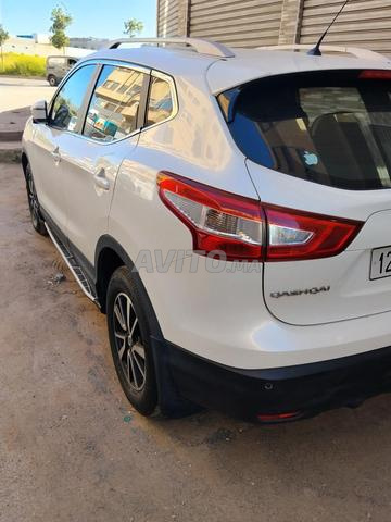 Nissan Qashqai Diesel Manuelle 2017/09 à Casablanca - 2