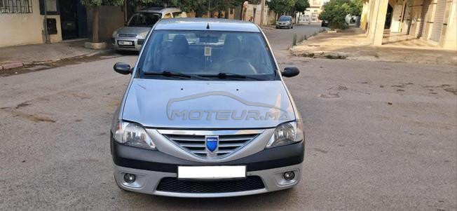 Dacia Logan diesel manuel 