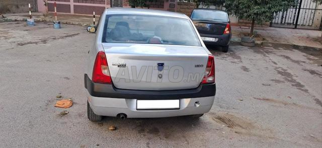 Dacia Logan diesel manuelle