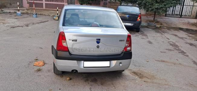 Dacia Logan diesel manuel 