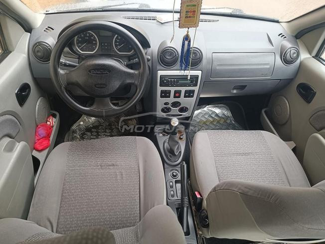 Dacia Logan diesel manuel 
