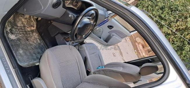 Dacia Logan diesel manuel 