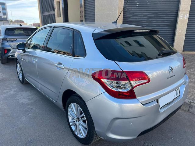 Citroën C4 Modèle 2011 - 2