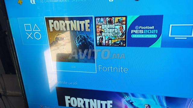 PS4 en ligne avec manga original avec garantie - 2