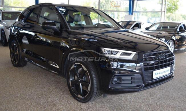 Audi Q5 Diesel Automatique 2019 à Marrakech