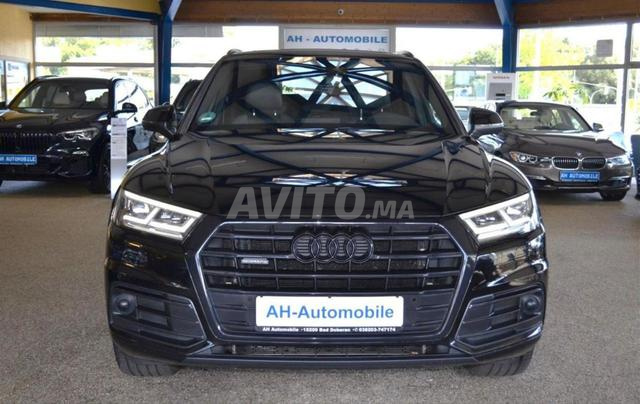 Audi Q5 Diesel Automatique 2019 à Marrakech - 2