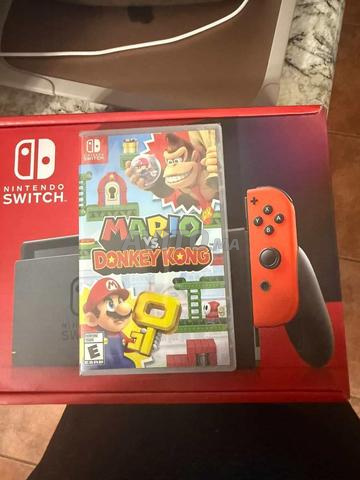 Nintendo Switch V2 نسخة أمريكية 🇺🇸 - 2