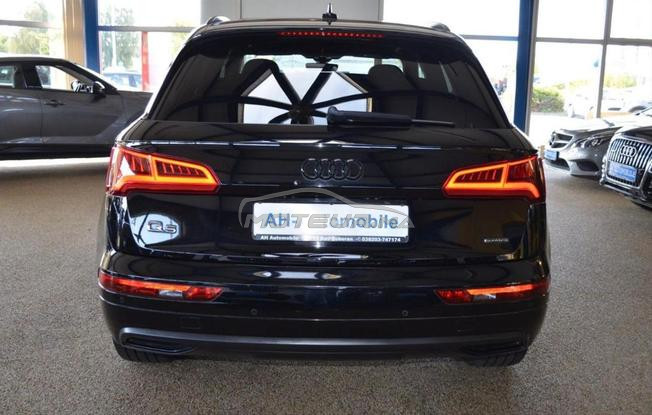 Audi Q5 Diesel Automatique 2019 à Marrakech