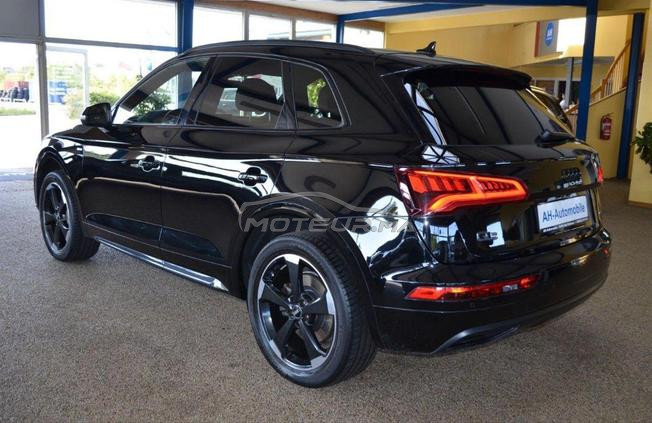 Audi Q5 Diesel Automatique 2019 à Marrakech