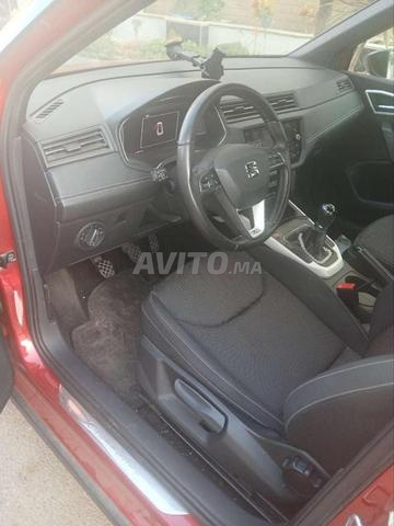 SEAT ARONA Diesel Manuelle 2021 - 2