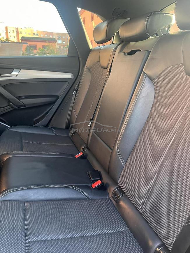 Audi Q5 Diesel Automatique 2019 à Marrakech