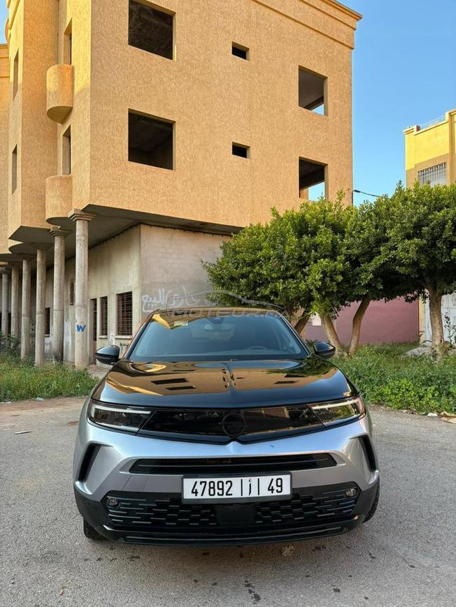 oppel mokka