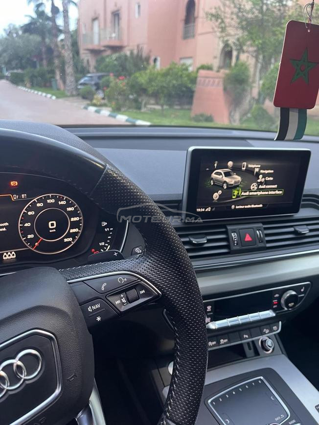 Audi Q5 Diesel Automatique 2019 à Marrakech