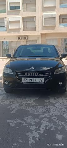 Peugeot 301 Diesel Manuelle 2014 à Casablanca