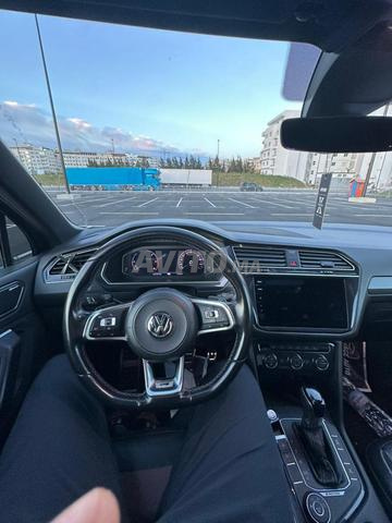 Tiguan Rline Black line - 2