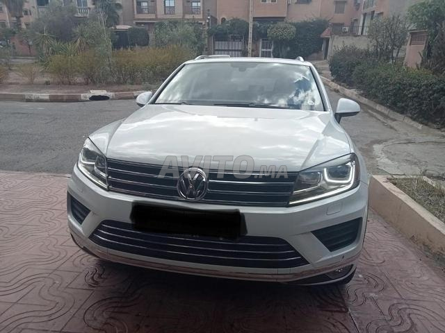 A vendre Volkswagen TOUAREG V6 TDI Diesel