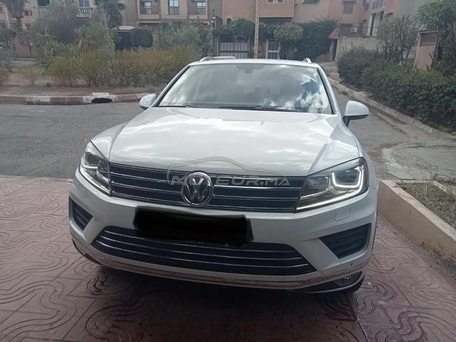 A vendre Volkwagen TOUAREG V6 TDI Diesel