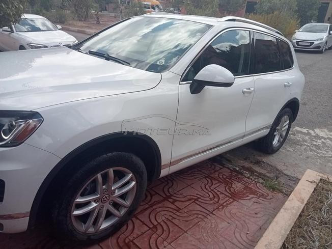 A vendre Volkwagen TOUAREG V6 TDI Diesel