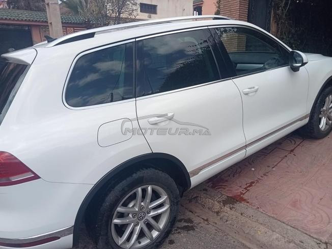 A vendre Volkwagen TOUAREG V6 TDI Diesel