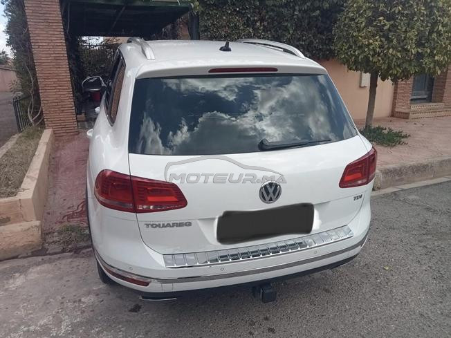 A vendre Volkwagen TOUAREG V6 TDI Diesel