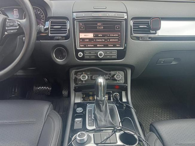 A vendre Volkwagen TOUAREG V6 TDI Diesel