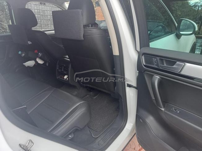 A vendre Volkwagen TOUAREG V6 TDI Diesel
