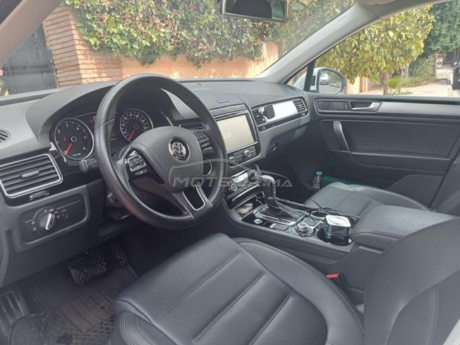 A vendre Volkwagen TOUAREG V6 TDI Diesel