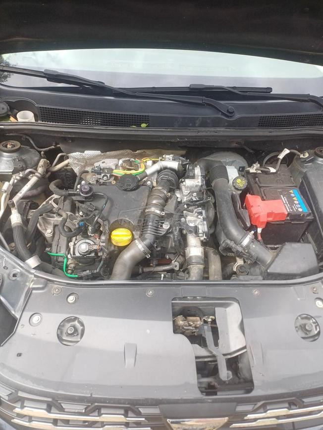 dacia stepway lmlih