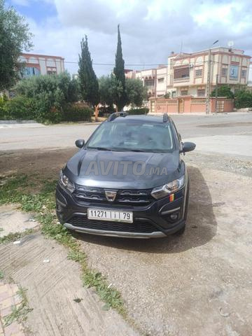 Dacia Stepway à vendre