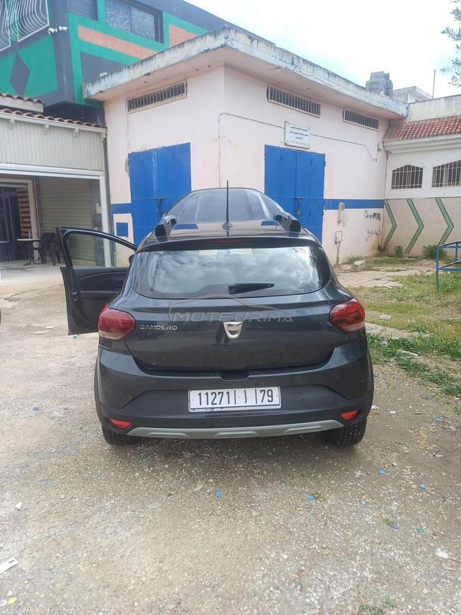 dacia stepway lmlih