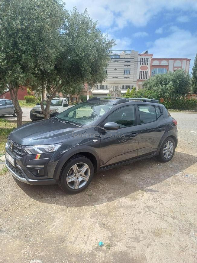 dacia stepway lmlih