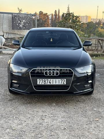 Audi A4 Diesel Automatique Pack Prestige