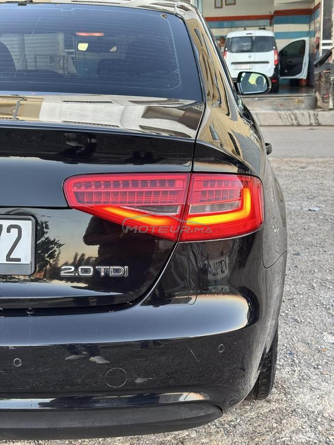 Audi A4 Diesel Automatique Pack Prestige