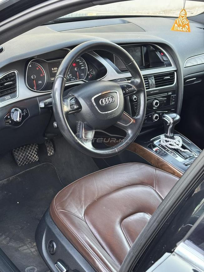 Audi A4 Diesel Automatique Pack Prestige
