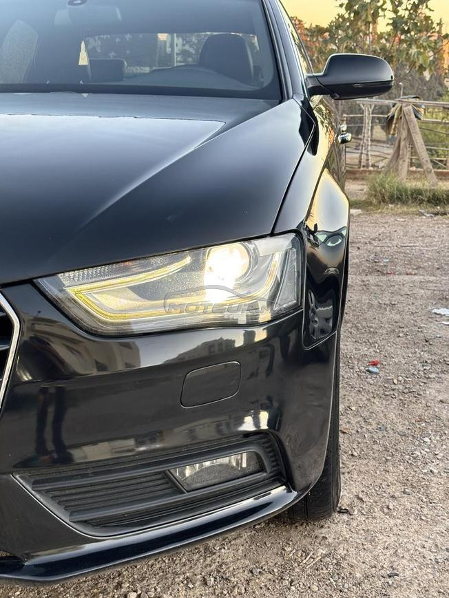 Audi A4 Diesel Automatique Pack Prestige
