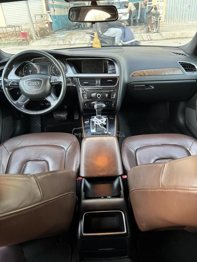 Audi A4 Diesel Automatique Pack Prestige