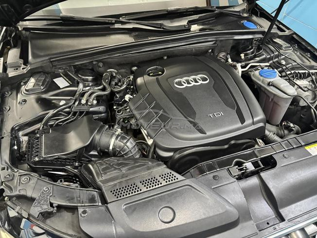 Audi A4 Diesel Automatique Pack Prestige