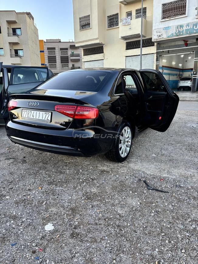 Audi A4 Diesel Automatique Pack Prestige