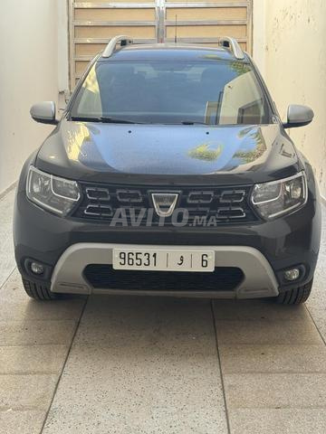 Dacia Duster prestige Automatique basma