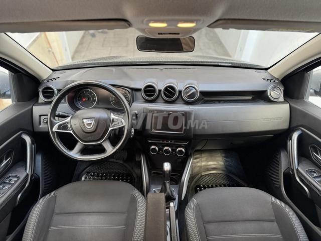 Dacia Duster prestige Automatique basma - 2