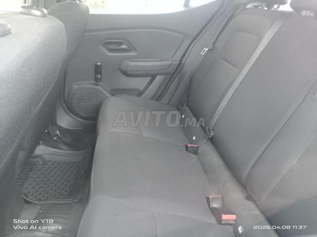 Dacia Sandero diesel j'accepte reprise