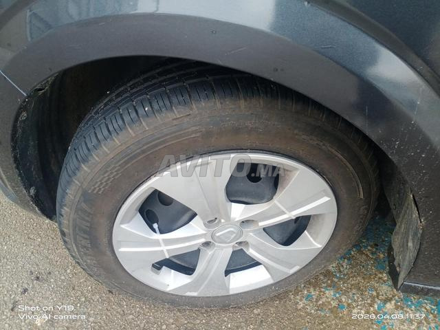 Dacia Sandero diesel j'accepte reprise - 2