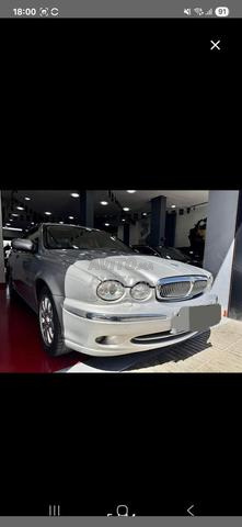 جاكوار إكس تايب عدد كيلومترات قليل - 2