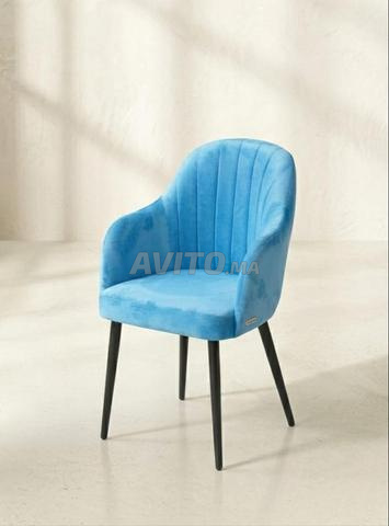 كراسي المقاهي chaise café - 2