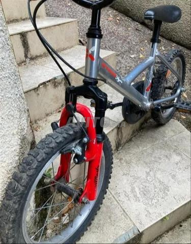 Vélo Bitwin taille 16 pouces made Italy - 2