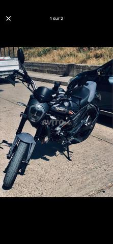 Dacia Dokker Essence Automatique 2024 à Tanger