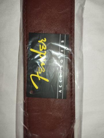 حزام جيتار - Fender - 2