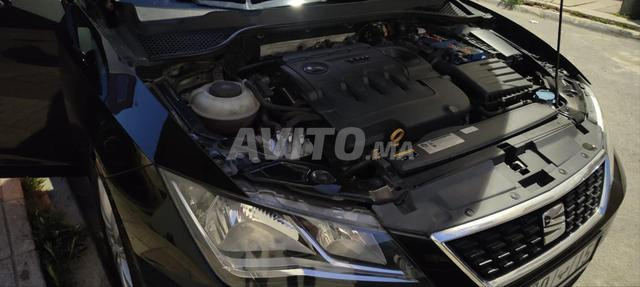 Seat Leon Diesel Manuelle à Fès - 2