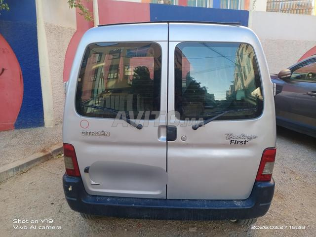 Citroën Berlingo Diesel Manuelle 2010 à Meknès - 2