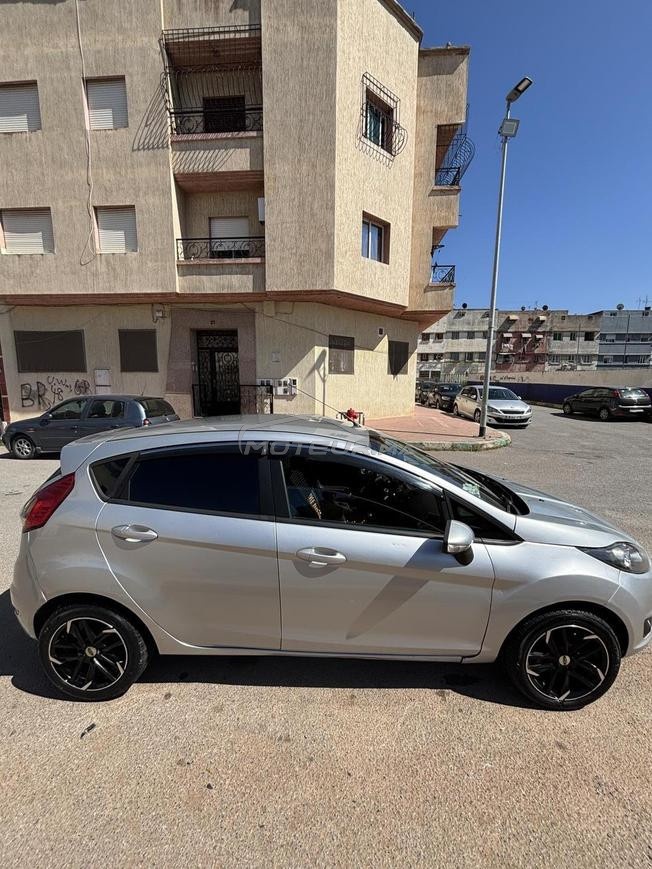 Ford Fiesta Diesel Manuelle 2017 à Mohammedia